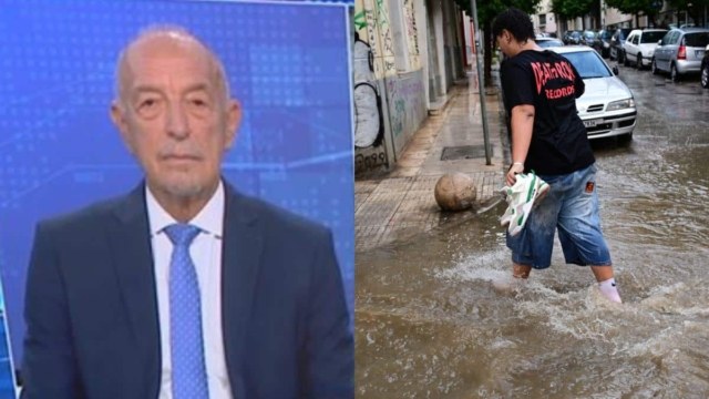 «Πέλεκυς» από τον Τάσο Αρνιακό: «Ετοιμαστείτε! Μπορεί να έφυγε η Atena, αλλά έρχεται η …»