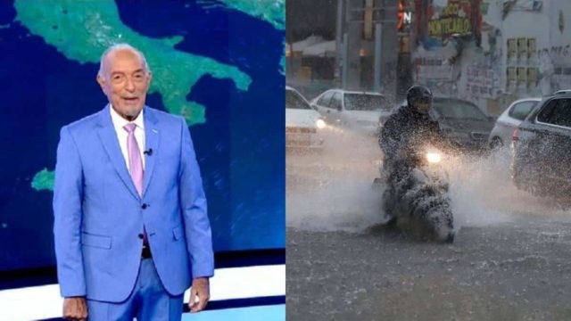 «4 περιοχές στο μάτι του Κυκλώνα»: Κακοκαιρίας συνέχεια από τον Τάσο Αρνιακό!