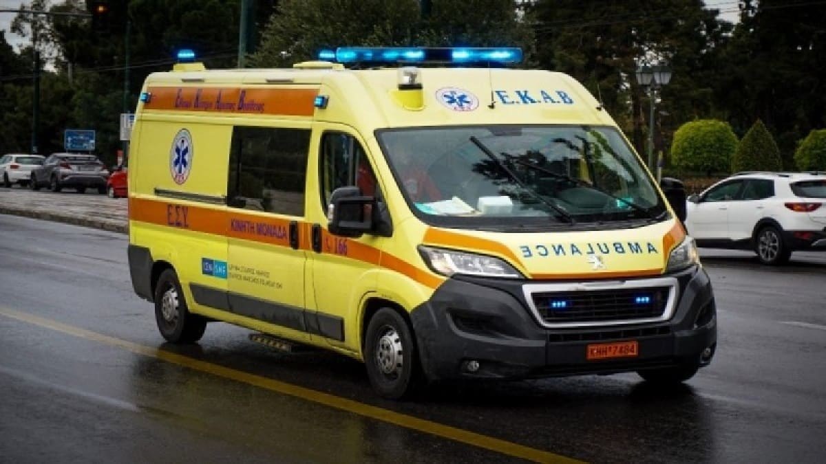 Θρίλερ στη Νέα Ιωνία: 26χρονος βρέθηκε αιμόφυρτος μέσα σε ασανσέρ