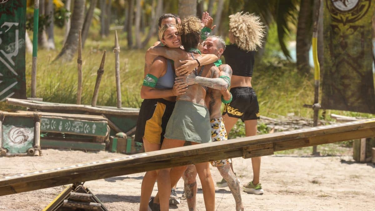 Survivor spoiler 17/09: Αυτή η ομάδα κερδίζει το σημερινό έπαθλο!