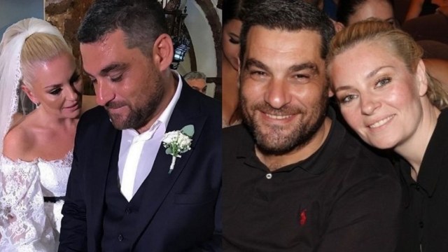 Σε πελάγη ευτυχίας Ελισάβετ Μουτάφη & Μάνος Νιφλής: Ανακοίνωσαν τα χαρμόσυνα μετά από 7 χρόνια γάμου
