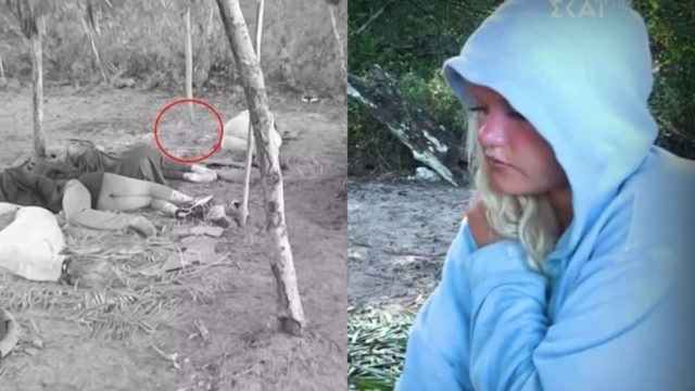 Survivor 2025: Απόλυτη ειδωλάρα Ekaterina, την ξύπνησε καβούρι – «Ξαφνικά νιώθω ότι κάτι με έπιασε» (video)