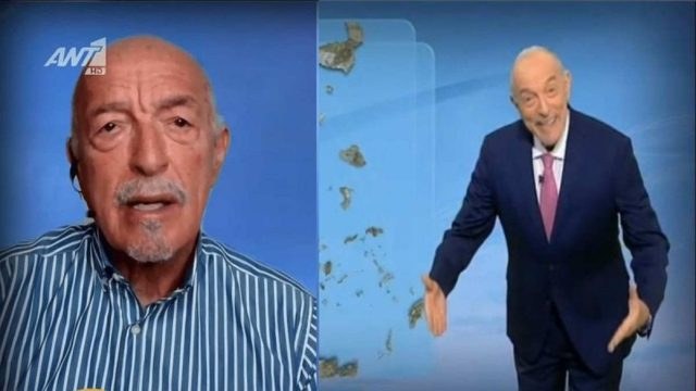 «Επιστρέφει το καλοκαίρι! Θερμοκρασίες πάνω από… »: Καμπανάκι από τον Τάσο Αρνιακό! (videο)