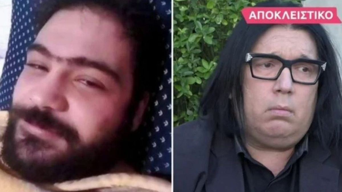 Τρισευτυχισμένος ο Ανδρέας Ευαγγελόπουλος: Παντρεύεται τον κούκλο σύντροφό του!