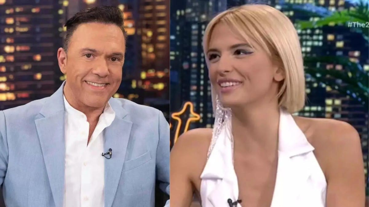 Δεν κρατήθηκε ο Γιαννόπουλος για την Λιόλιου: «Δεν τραγουδιέται το “Διθέσιο” με το αιδ@@ο έξω…»