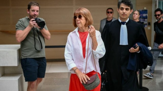 Συγκλονίζει η Gisele για τους βιασμούς 9 χρόνων: «Θυσιάστηκα στον βωμό της ακολασίας, νεκρή σε ένα κρεβάτι με δύο ή τρεις από αυτούς πάνω μου»