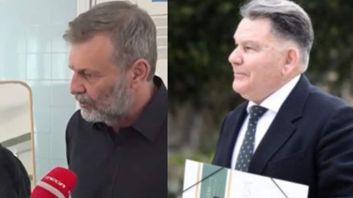 «Αποστόμωσε» ο Απόστολος Γκλέτσος τον Κούγια: «Με ευχαριστεί που γνωρίζει την ιστορία μου γιατί εγώ δεν γνωρίζω τη δική του…» (video)