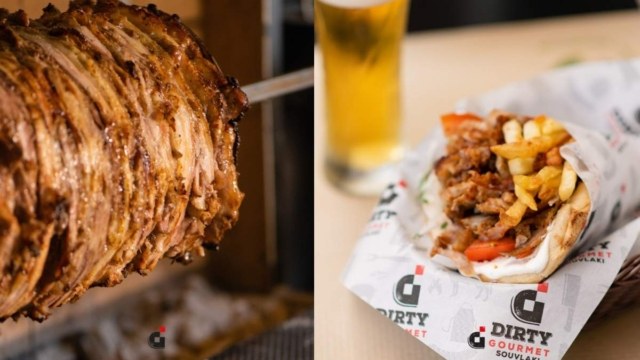 Υποκλίνεται όλη η Αθήνα: Το «gourmet» σουβλάκι με το απίθανο κρέας που έχει γίνει talk of the town