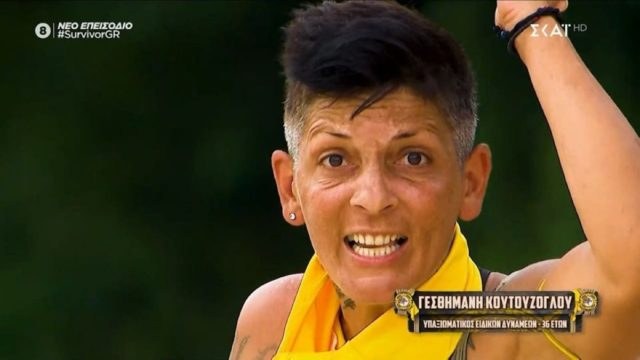 Survivor 2025: Ξέσπασε η Γεσθημανή – «Έχω μια αδερφή με αναπηρία – Αν υπάρχει Θεός βλέπει…» (video)