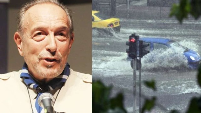«Τέλος το καλοκαίρι! Μπαίνει αγριεμένο το φθινόπωρο! Ακόμα και στην Αττική…»: Ο Τάσος Αρνιακός φέρνει απότομη ανατροπή του καιρού