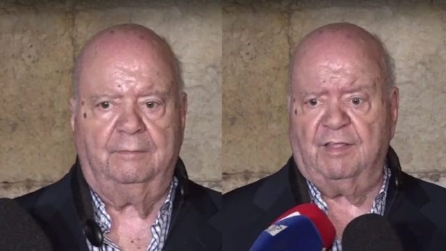 Το ξεκαθάρισε ο Γιώργος Κατσαρός: «Αν νομίζετε ότι στα 90 μου…» – Τι είπε για την Μαρινέλλα (video)