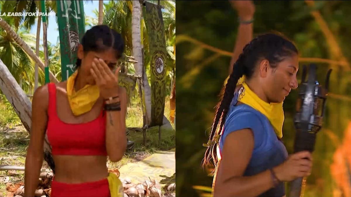 Survivor 2025: Και οι δύο έφυγαν μέσα σε λίγες ώρες! Τέλος οι αδελφές Κερασιώτη από το Survivor