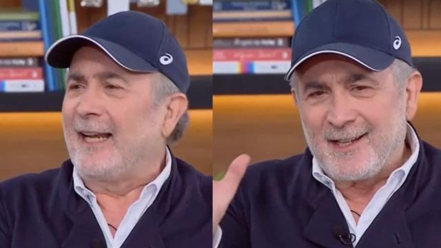 Το ξεκαθάρισε ο Λάκης Λαζόπουλος για τον Μάρκο Σεφερλή: «Η εποχή ξεπερνάει τους σχολιασμούς…» (video)