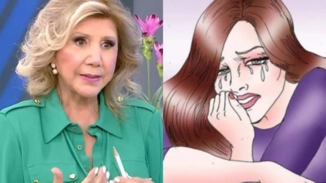 Διήμερο τρέλας από τη Λίτσα Πατέρα: «Βούρδουλας» για Κριούς, Διδύμους και 3 ακόμα ζώδια