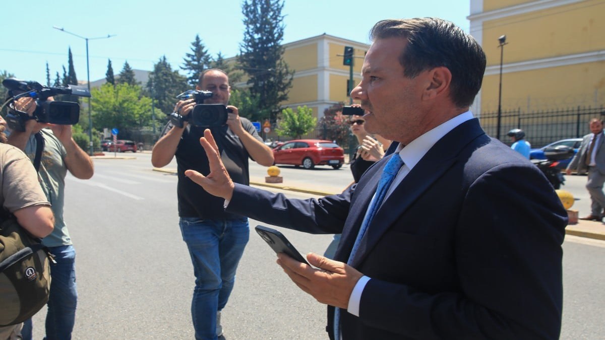 Μπαλάσκας για Λύτρα: « Όλα δείχνουν πως μάλλον θα αποφυλακιστεί»