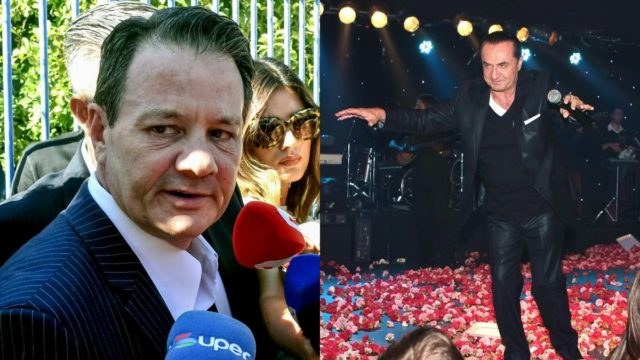 Λευτέρης Πανταζής: «Καταβεβλημένος ο Απόστολος Λύτρας, δεν είναι λίγο αυτό που πέρασε»