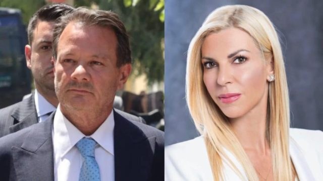 Σοφία Πολυζωγοπούλου προς Απόστολο Λύτρα: «Πόσες μπουνιές απαιτούνται για να είναι κακοποιητής;»