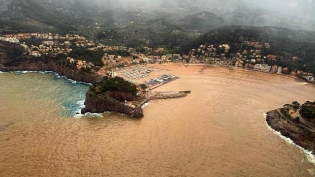 Εικόνες αποκάλυψης στη Μαγιόρκα: Φονική καταιγίδα σκότωσε γυναίκα στο νησί της Ισπανίας!