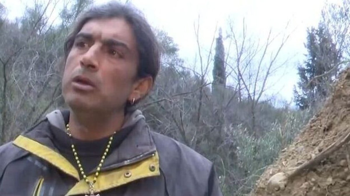 Αποκάλυψη για τον Παλαιοχριστιανό: «Έτρεχαν τρομαγμένοι με το μωρό αγκαλιά», λέει η νοσηλεύτρια που τους κυνήγησε