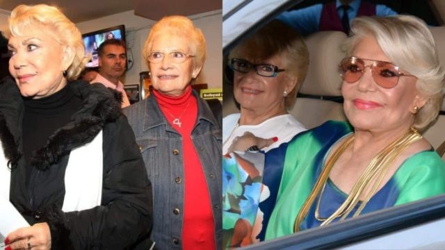Μαρινέλλα: Οι πρώτες δηλώσεις της αδερφής της, Λούλας – Τα νεότερα για την υγεία της