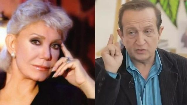 Ο Σπύρος Μπιμπίλας είπε αυτό που πρέπει όλοι να έχουμε στο μυαλό μας για τη Μαρινέλλα: «Ένα ιστορικό γεγονός…»