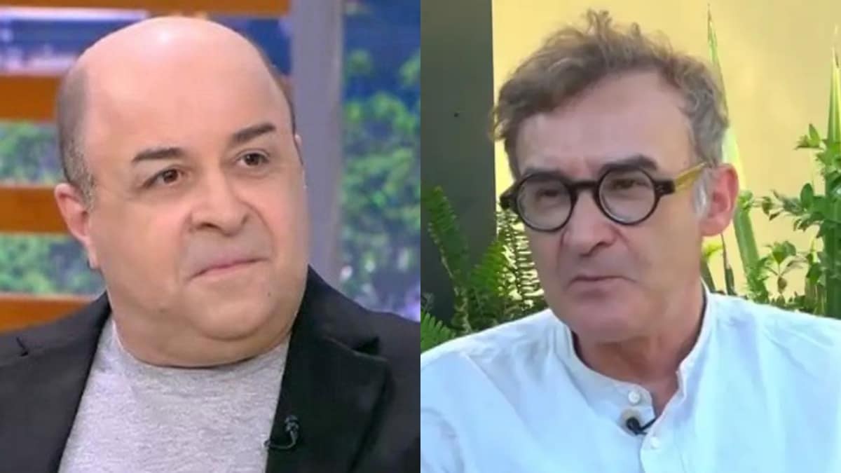 Ο Νίκος Ορφανός «δικάζει» τον Μάρκο Σεφερλή: «Ο πρώτος που γελοιοποιεί είναι ο εαυτός του» (video)