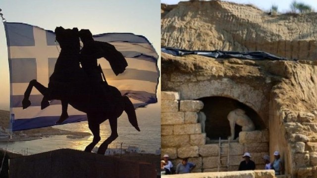 Δεν υπάρχει αμφιβολία ότι βρίσκεται στη Βεργίνα: Αυτή είναι η αληθινή απόδειξη πως ο τάφος του Μεγάλου Αλεξάνδρου είναι σε γη ελληνική