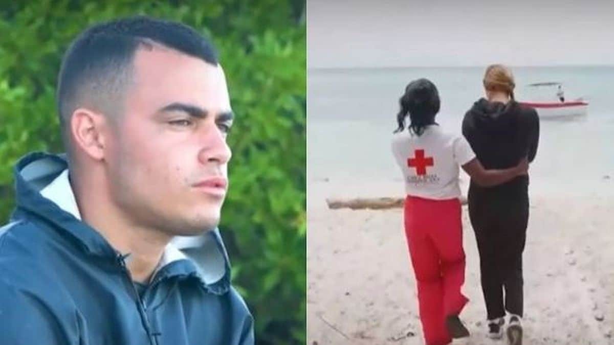 Συναγερμός στο Survivor: Αποχώρησε παίκτρια με πρήξιμο, «πάγωσαν» οι συμπαίκτες της (video)