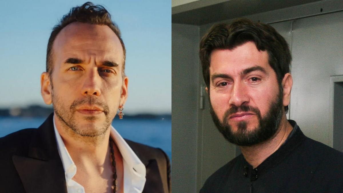 Στο πλευρό του πατέρα Αντωνίου ο Πάνος Μουζουράκης: «Η καρδιά μου δεν έχει καμία αμφιβολία»