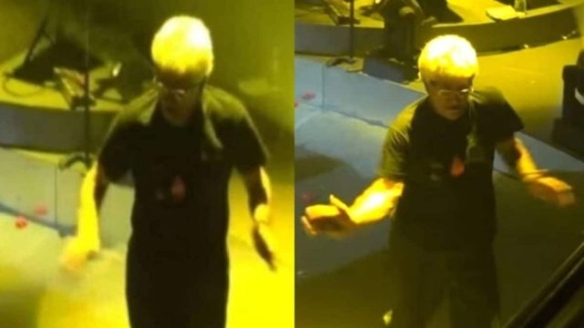 Έδωσε «ρέστα» ο παππούς: Το επικό τσιφτετέλι πάνω στην πίστα με τον Κωνσταντίνο Αργυρό