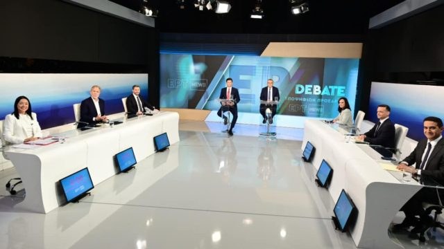 ΠΑΣΟΚ: Αυτός ήταν ο νικητής του debate και δεν είναι στους πρώτους δύο στις δημοσκοπήσεις – Η πορεία προς τις εκλογές μετά τη ζωντανή διαμάχη των «6»