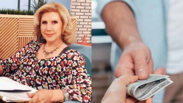 «Χρυσή» παρέμβαση από τη Λίτσα Πατέρα: Το ζώδιο που στα επόμενα 24ωρα θα… κολυμπά στο χρήμα