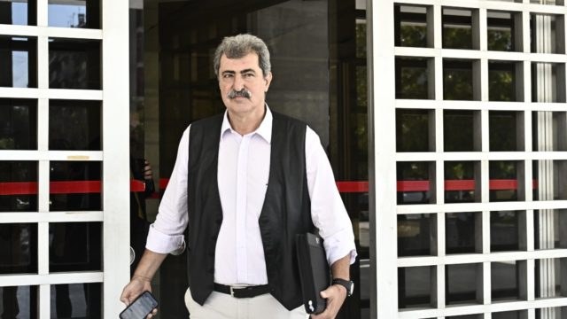 Στον Άρειο Πάγο αποφασισμένος ο Παύλος Πολάκης για Λινού και ΚΕΕΛΠΝΟ – «Διασπάθιση δημοσίου χρήματος άνω των 5 εκατ. ευρώ»