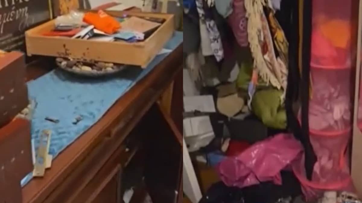 Στο «κόκκινο» η εγκληματικότητα: Ρομά ρήμαζαν σπίτια στην Κυψέλη (video)