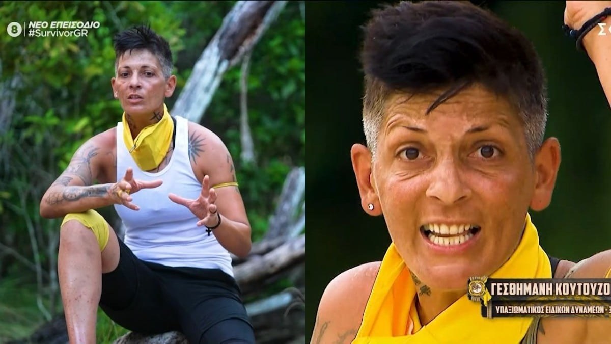 Survivor 2025 spoiler: Είναι οριστικό! Τέλος από το Survivor η Γεσθημανή Κουτούζογλου