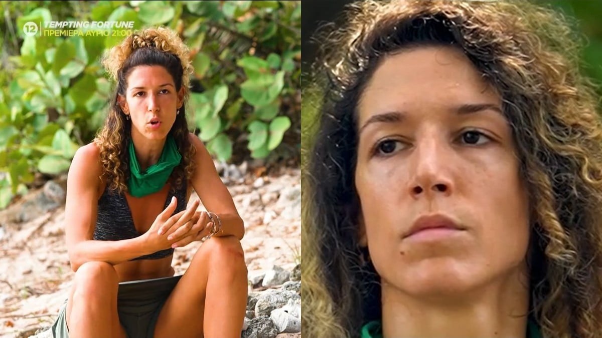 Survivor 2025: Η Αγγελική Κατσίνη είναι το «μαύρο άλογο» για τα 100.000 ευρώ – Η ήρεμη δύναμη που την έκανε να ξεχωρίσει