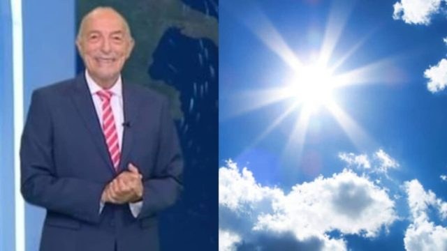 «Ανάβει» ξανά τα κλιματιστικά ο Τάσος Αρνιακός: «Η θερμοκρασία θα ακολουθήσει ανοδική πορεία και θα φτάσει μέχρι…» (video)