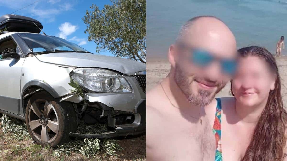 Θεσσαλονίκη: Δυστυχώς έχασε το αγέννητο μωράκι της η 34χρονη που παρασύρθηκε μαζί με τον άντρα και το παιδί της από μεθυσμένο οδηγό
