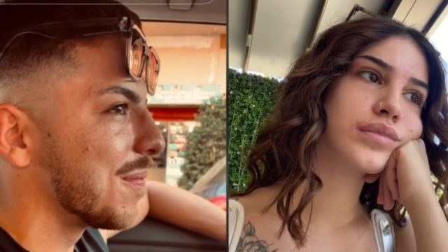 Οδυρμός στο TikTok για 21χρονη κοπέλα που επιβίωσε μετά από τροχαίο αλλά έχασε το σύντροφό της στη Βοιωτία (video)