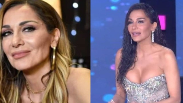 «Λύγισε» η Δέσποινα Βανδή στη σκηνή: Τι είναι αυτό που θυμήθηκε – Δεν έχει σχέση με τον Ντέμη Νικολαΐδη (video)