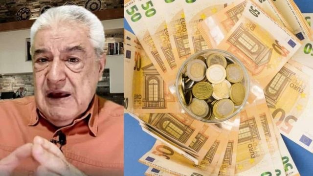 Εξαιρετικά νέα από τον Χρίστο Ντούβλη: Καρκίνοι, Ζυγοί, Λέοντες κι άλλο 1 ζώδια γεμίζουν τις τσέπες τους με χρήμα (video)