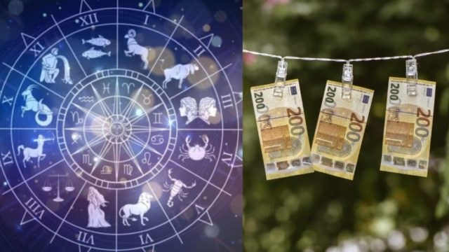 «Τρέχουν» λεφτά από τις τσέπες: Τα δύο ζώδια που ευνοούνται οικονομικά μέχρι τέλος Σεπτέμβρη