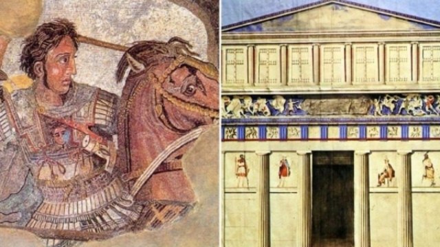 Ολική ανατροπή με τον τάφο του Μεγάλου Αλεξάνδρου: «Δεν είναι θαμμένος στην Ελλάδα αλλά  βρέθηκε στην…»