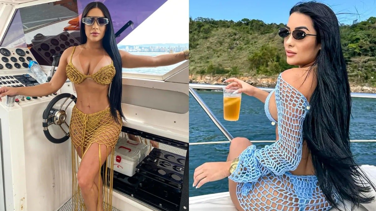Ακραίο περιστατικό στη Βραζιλία: Influencers πνίγηκαν αφού δεν έβαλαν σωσίβια επειδή… εμπόδιζαν να φαίνεται το μαύρισμα στις selfies (video)