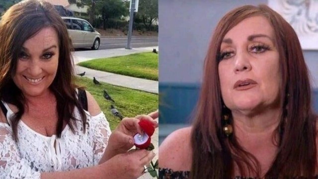 «Είμαι 52 χρονών έχω ήδη 11 διαζύγια και δε θα σταματήσω να παντρεύομαι μέχρι να βρω τον ιδανικό άντρα»