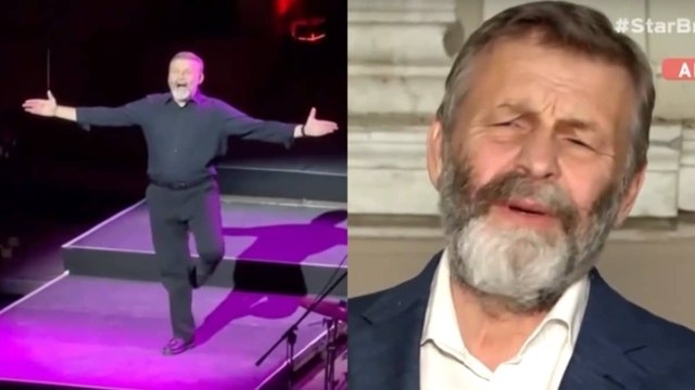 «Κλείνει στόματα» ο Απόστολος Γκλέτσος: «Το Ηρώδειο δεν είναι τίποτα! Για αρένα το…»