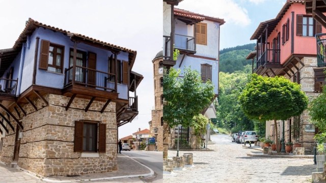 Τρεχούμενα νερά και πλούσιο φυσικό τοπίο: Ο ξεχωριστός ορεινός προορισμός που θα σε «μαγέψει»