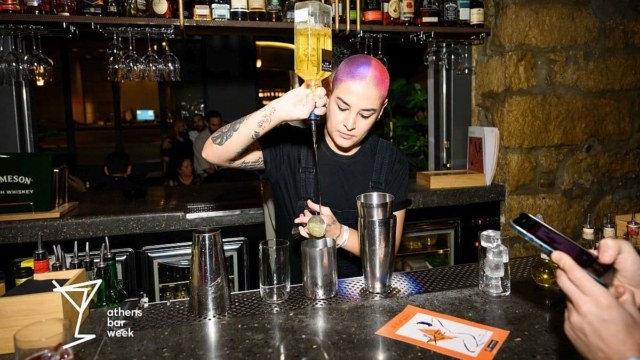 Athens Bar Show: Stirring Up the Future of Bars – Η κορυφαία εμπειρία για bartenders έρχεται για ακόμα μια φορά στην Τεχνόπολη