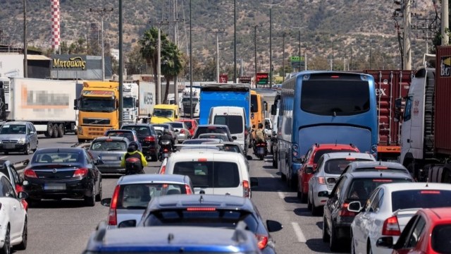 Ανασφάλιστα οχήματα: Στο «μικροσκόπιο» της τεχνητής νοημοσύνης οι ενστάσεις