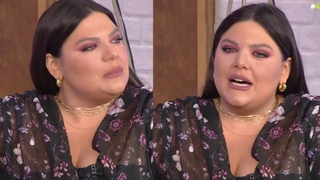 Δανάη Μπάρκα: «Εχω πνιγεί από το δίκιο μου με τίτλους που γράφονται για εμένα»